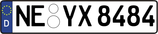 NE-YX8484