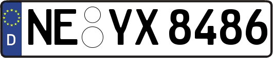 NE-YX8486