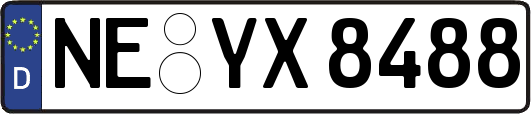 NE-YX8488