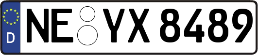 NE-YX8489