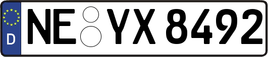 NE-YX8492