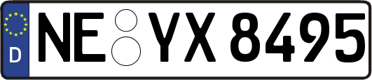 NE-YX8495
