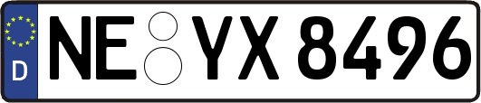 NE-YX8496