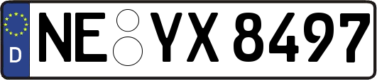 NE-YX8497