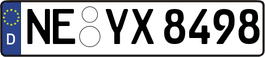 NE-YX8498