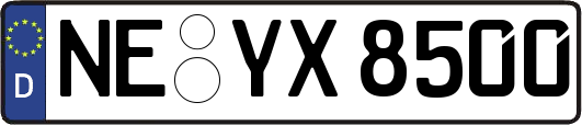 NE-YX8500