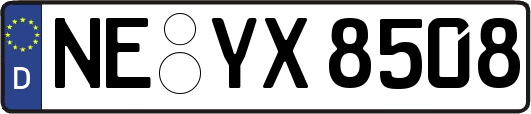 NE-YX8508