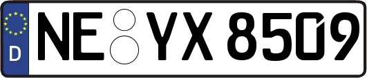 NE-YX8509