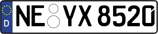 NE-YX8520