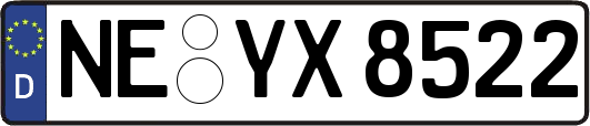 NE-YX8522