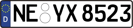 NE-YX8523