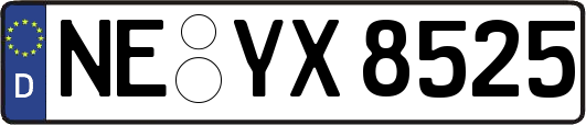NE-YX8525