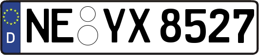 NE-YX8527