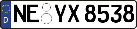 NE-YX8538