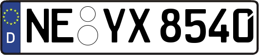NE-YX8540