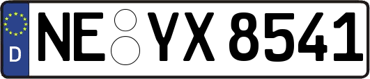 NE-YX8541