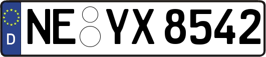 NE-YX8542