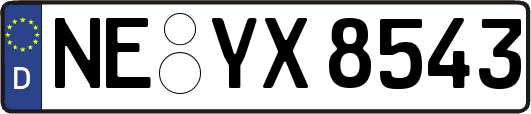 NE-YX8543