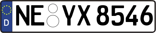 NE-YX8546