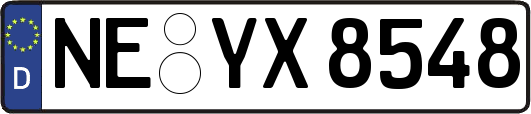 NE-YX8548
