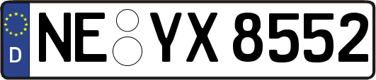 NE-YX8552