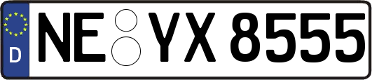 NE-YX8555