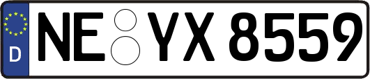 NE-YX8559