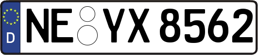NE-YX8562