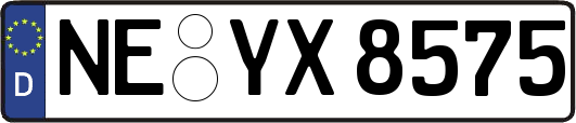 NE-YX8575