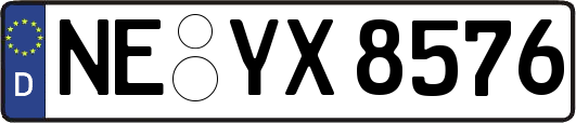 NE-YX8576