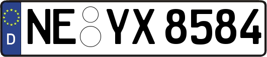 NE-YX8584