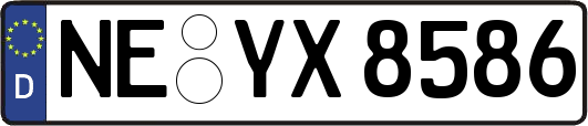 NE-YX8586