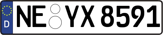 NE-YX8591