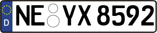 NE-YX8592