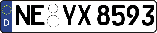 NE-YX8593