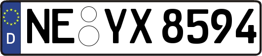 NE-YX8594