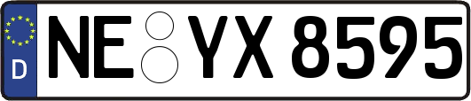 NE-YX8595