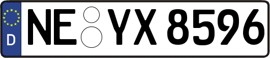 NE-YX8596
