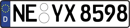 NE-YX8598