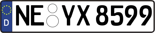 NE-YX8599