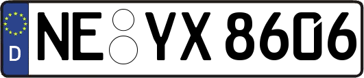 NE-YX8606