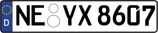 NE-YX8607