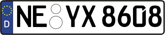 NE-YX8608