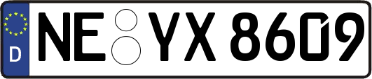 NE-YX8609