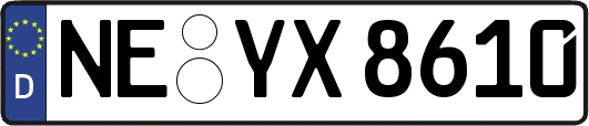NE-YX8610