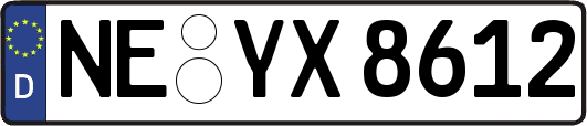 NE-YX8612