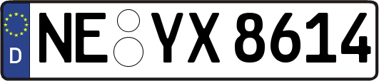 NE-YX8614