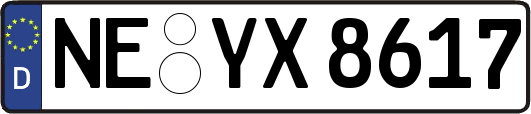 NE-YX8617
