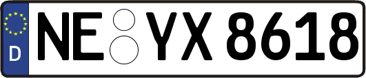 NE-YX8618