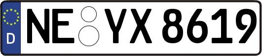 NE-YX8619